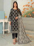 Lawn Digital Print 3PC Suit