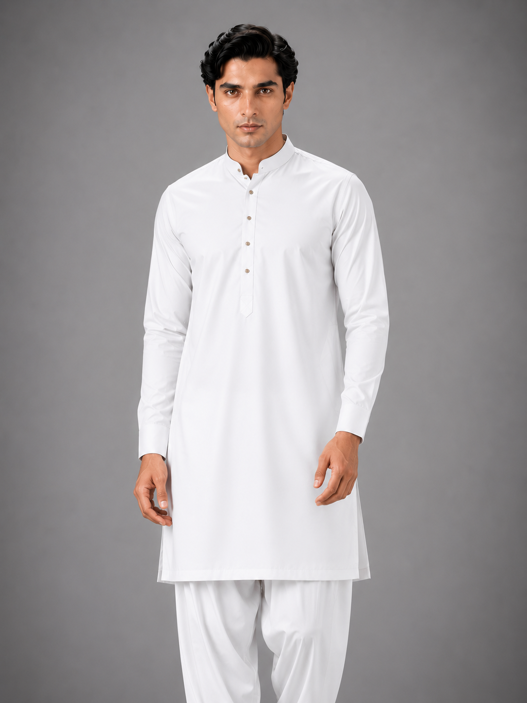 Premium Men's American Cotton Suit