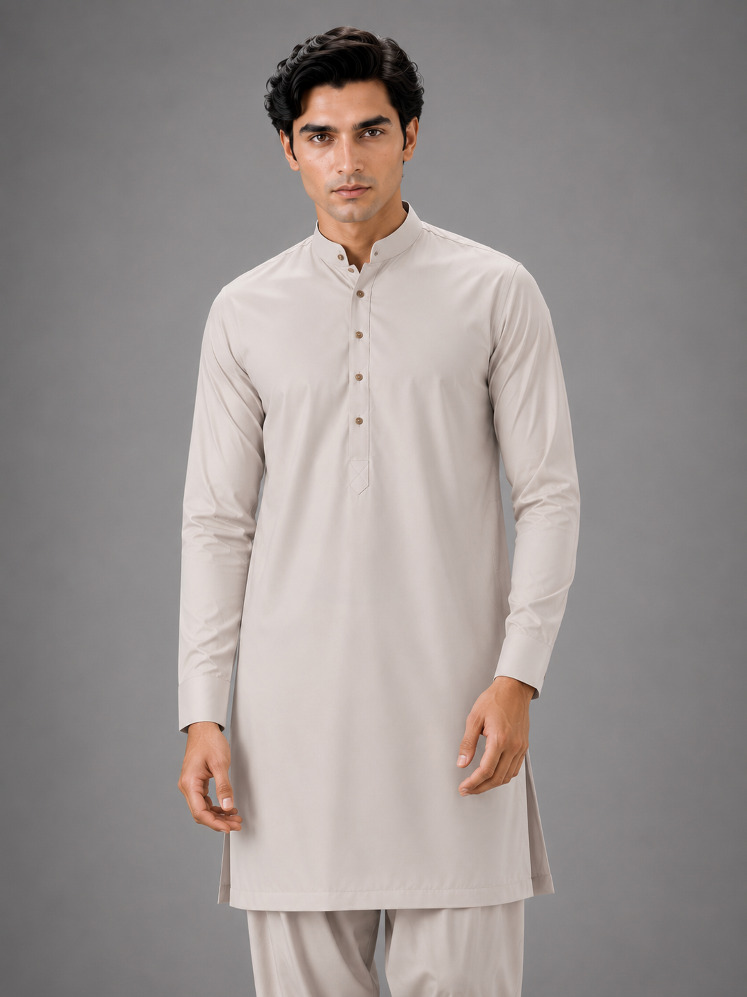 Premium American Soft Cotton Unstitched Suit