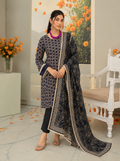 Premium Lawn Digital Print 3PC Suit
