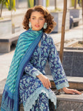 Premium Printed Airjet Lawn 3PC Suit