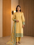 Luxury Digital Print Lawn 3PC Suit