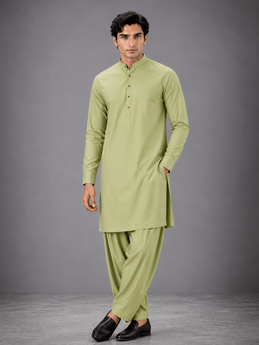 American Soft Cotton Premium Fabric - Libaaso