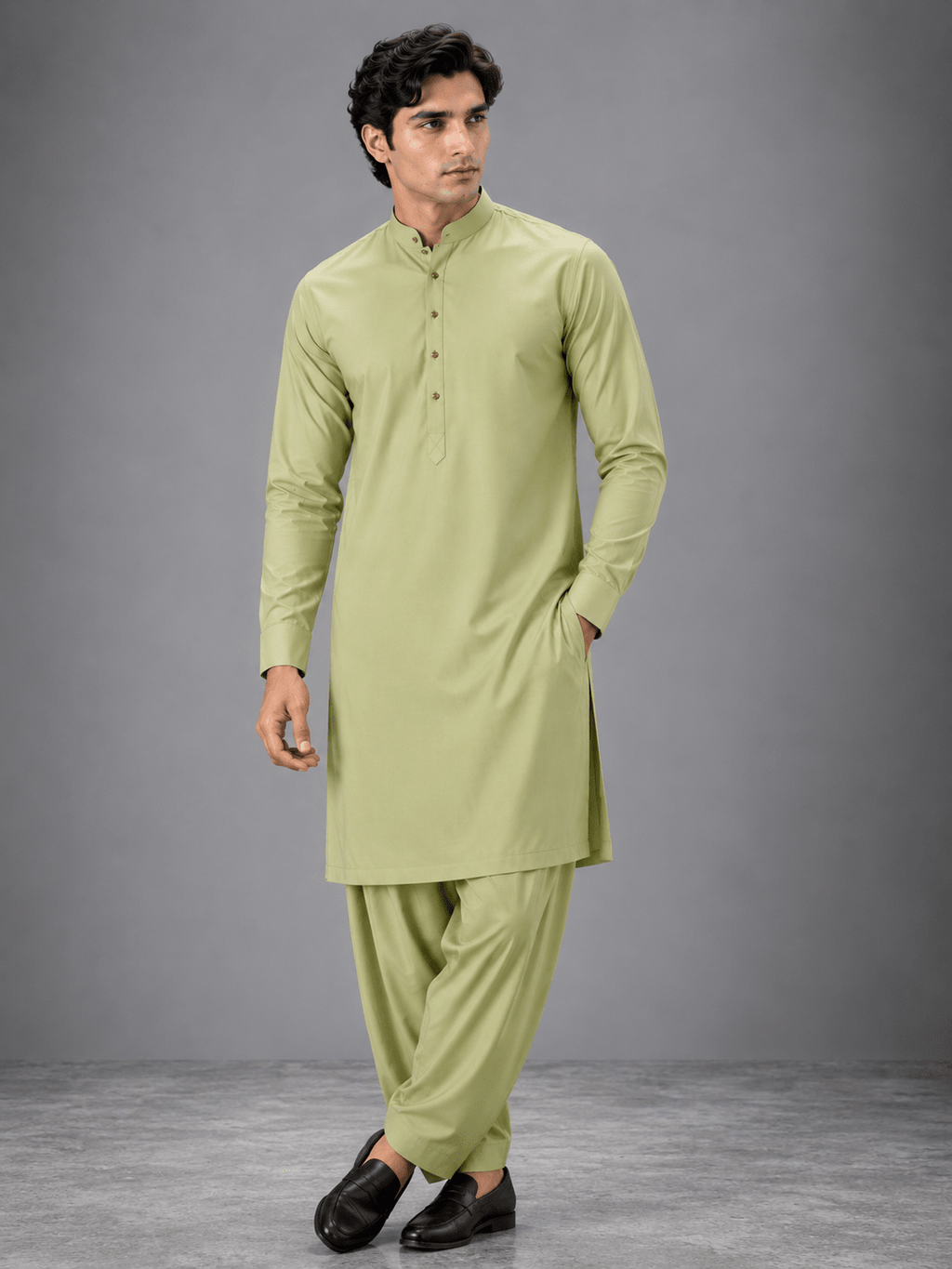 American Soft Cotton Premium Fabric - Libaaso