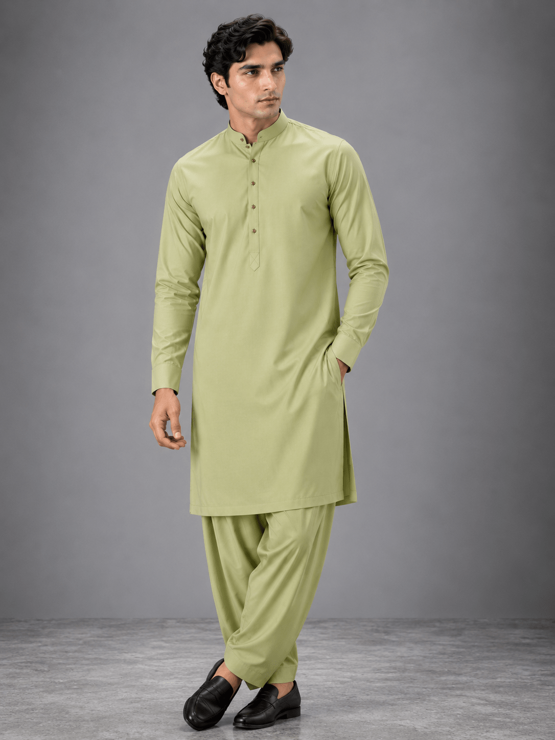 American Soft Cotton Premium Fabric - Libaaso