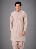 Elegant American Cotton Unstitched Suit - Libaaso