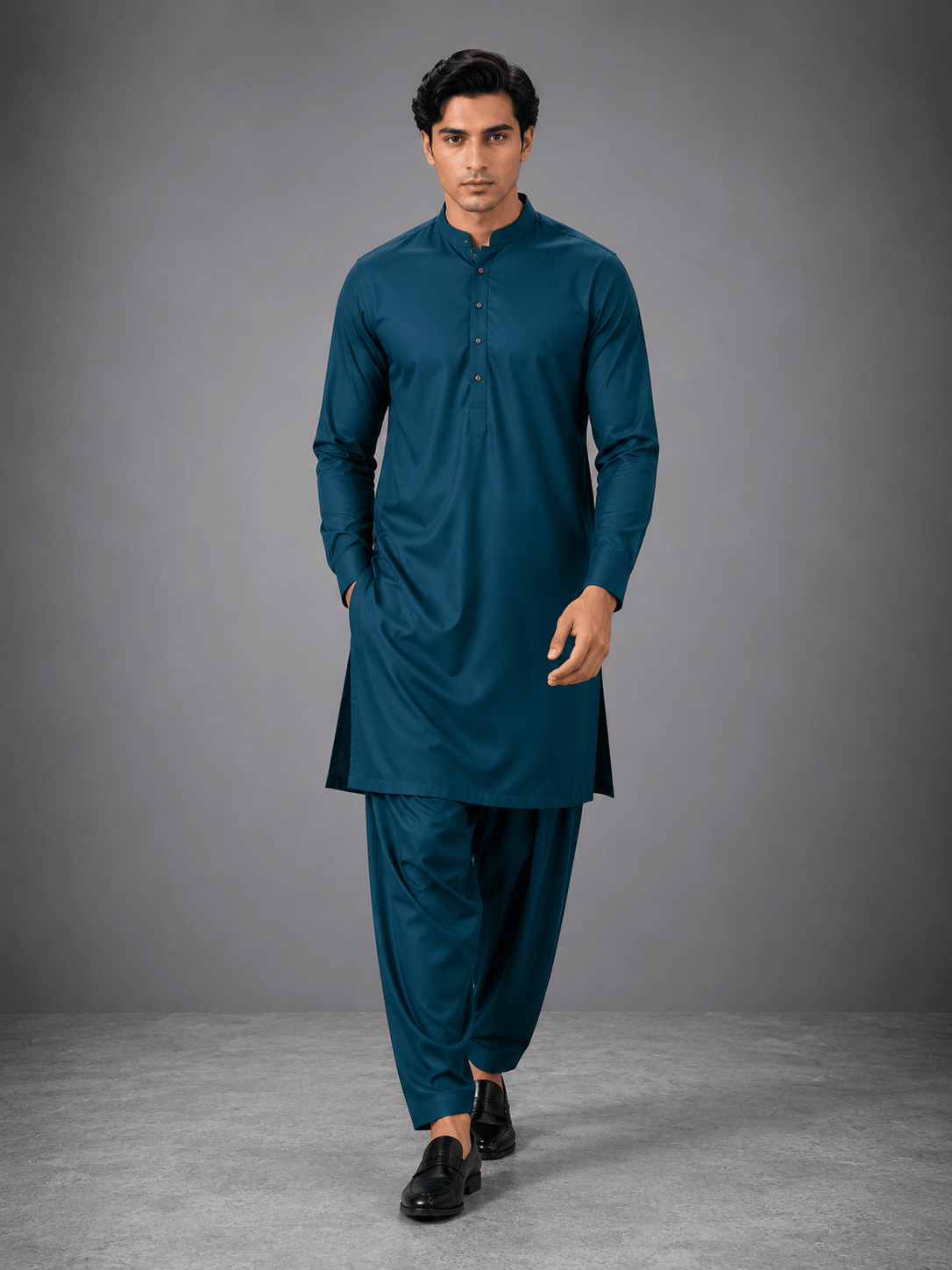 Elegant American Soft Cotton Collection - Libaaso