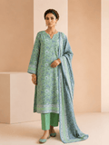 Elegant Printed Lawn 3PC Collection - Libaaso