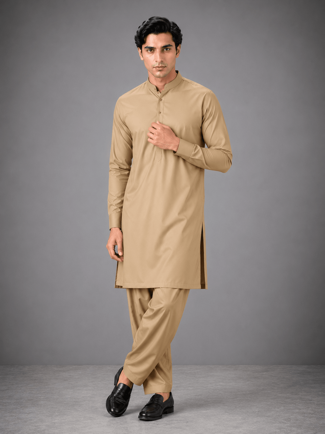 Luxury Soft Cotton Men's Collection - Libaaso