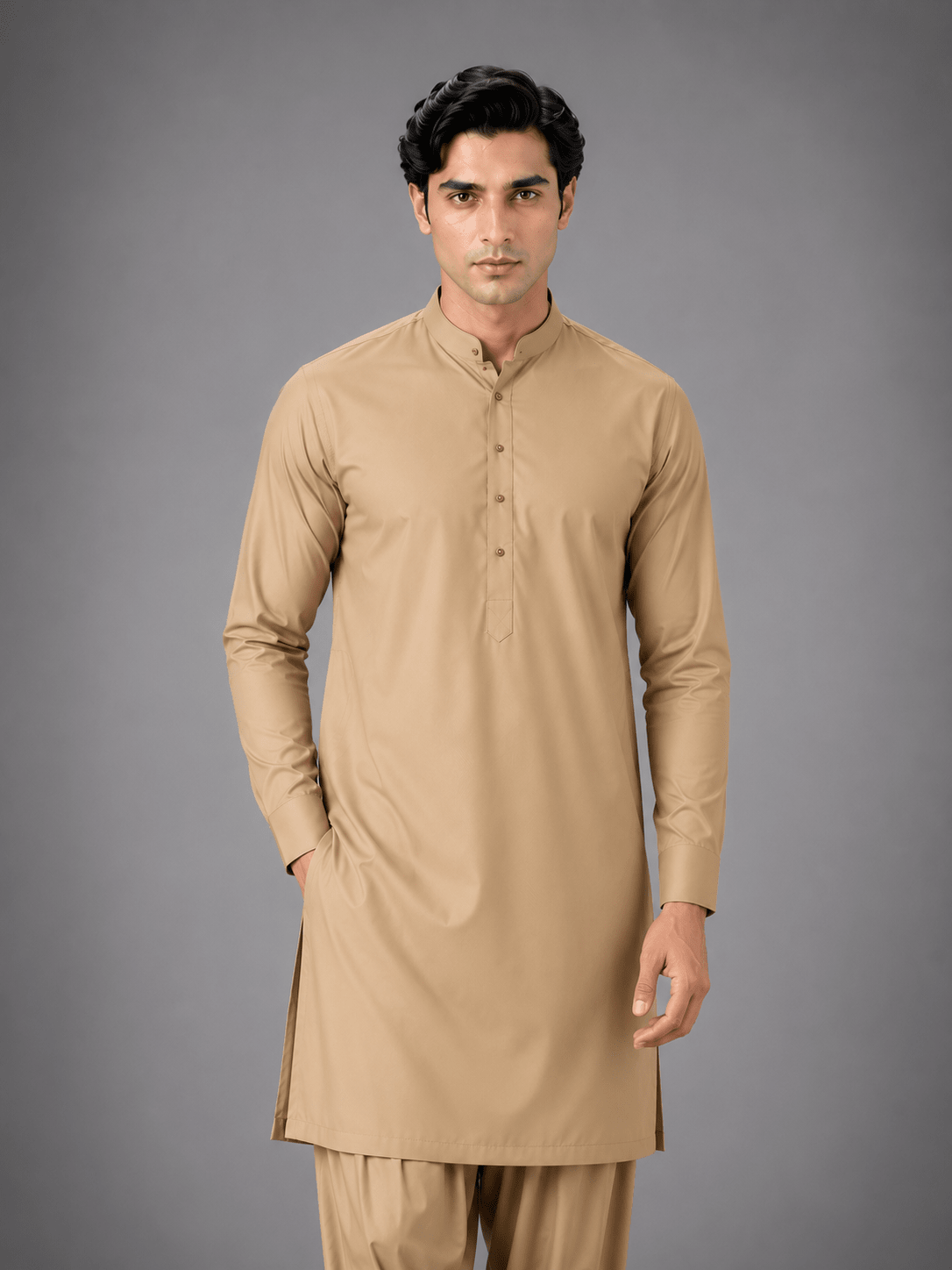 Luxury Soft Cotton Men's Collection - Libaaso