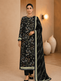 Premium Airjet Lawn Printed Suit - Libaaso