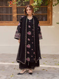 Premium Embroidered Lawn 3PC Suit - Libaaso
