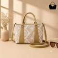 Premium Everyday Printed Handbag - Libaaso